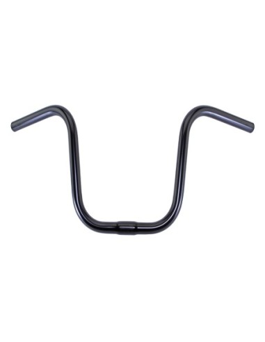 U Lowrider Handlebar 9 25.4mm Black.